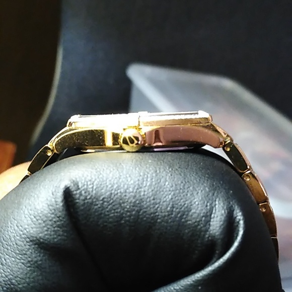 Bulova Gold-Tone Watch - Picture 4 of 11